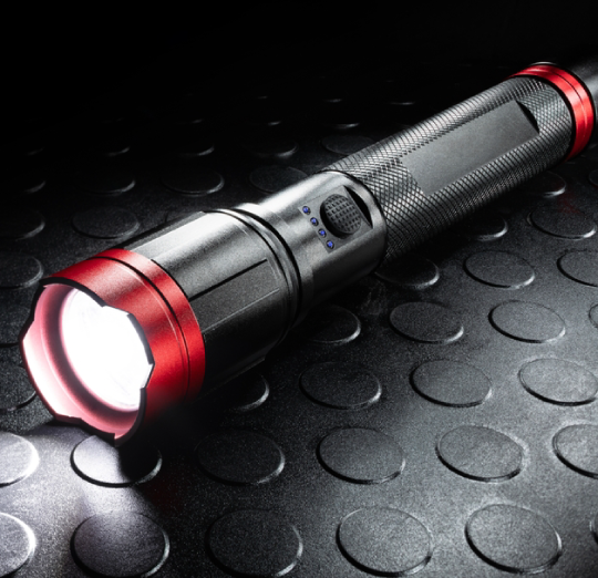 High Brightness flashlights