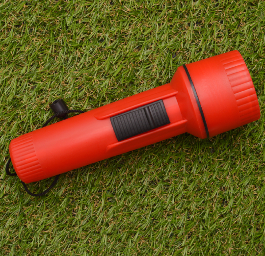 Heavy-Duty Flashlights