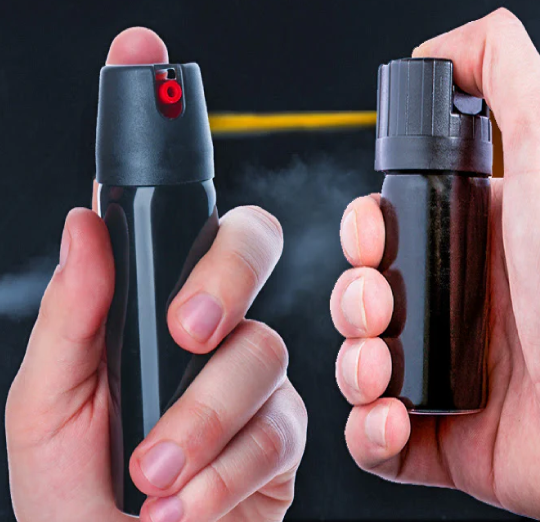 Pepper Spray