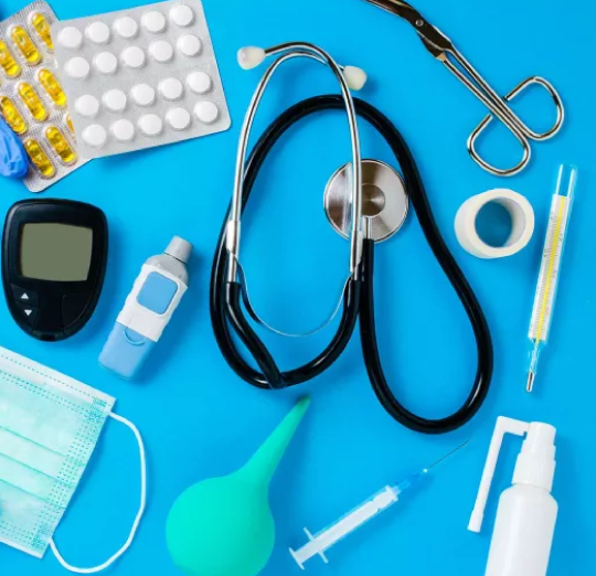 Basic Medical Supplies